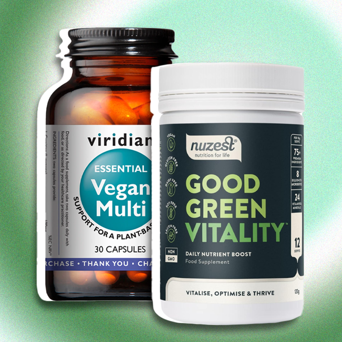 Best multivitamins and supplements 2024