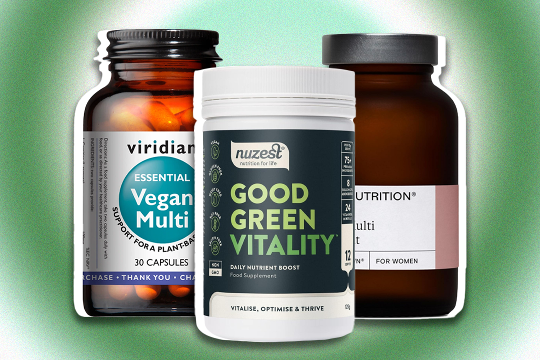 Best multivitamins for women, men and children, according to experts