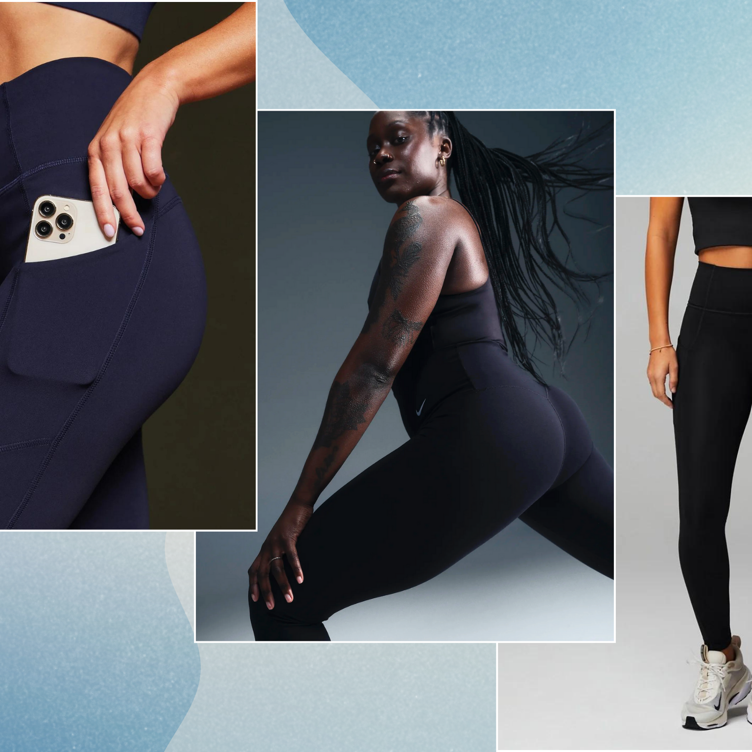 Best gym leggings 2024 Styles for every budget and workout The Independent