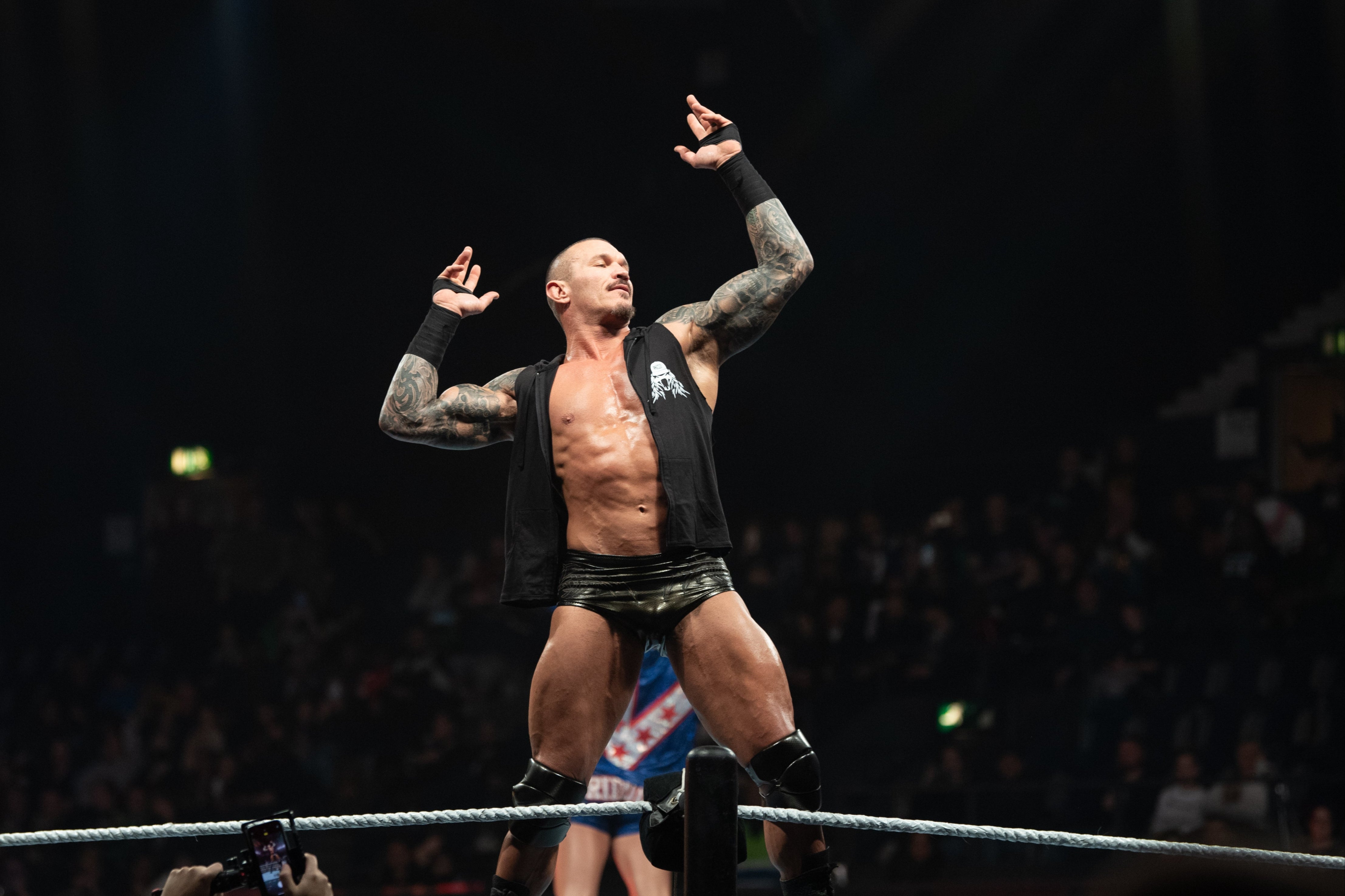 Randy Orton has been a staple of WWE for over two decades