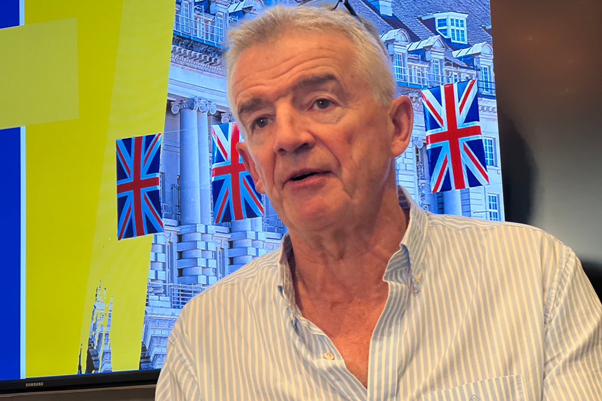 If Ryanair didn’t exist, would you have to invent it?