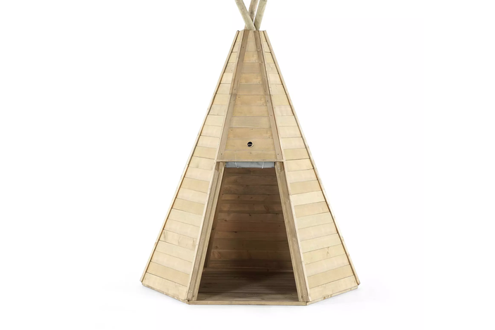 Best play tents and teepees indybest review Plum great wooden teepee