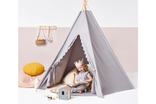 Best play tents and teepees indybest review The Little Green Sheep kids’ play teepee