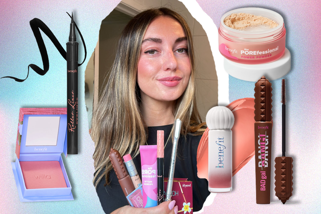 The Benefit make-up products that are actually worth your money