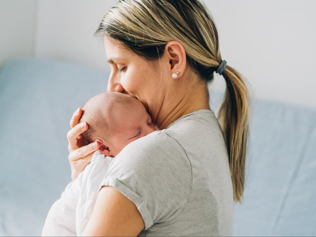 New mother tells husband to cancel &lsquo;bros-only&rsquo; trip months after daughter&rsquo;s birth