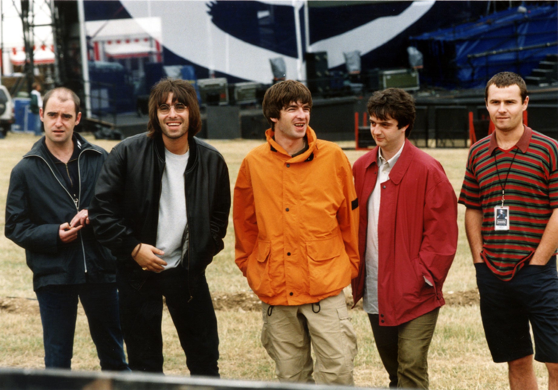 Oasis Rousseau How Oasis’ 90s style continues to influence fashion today | The Independent