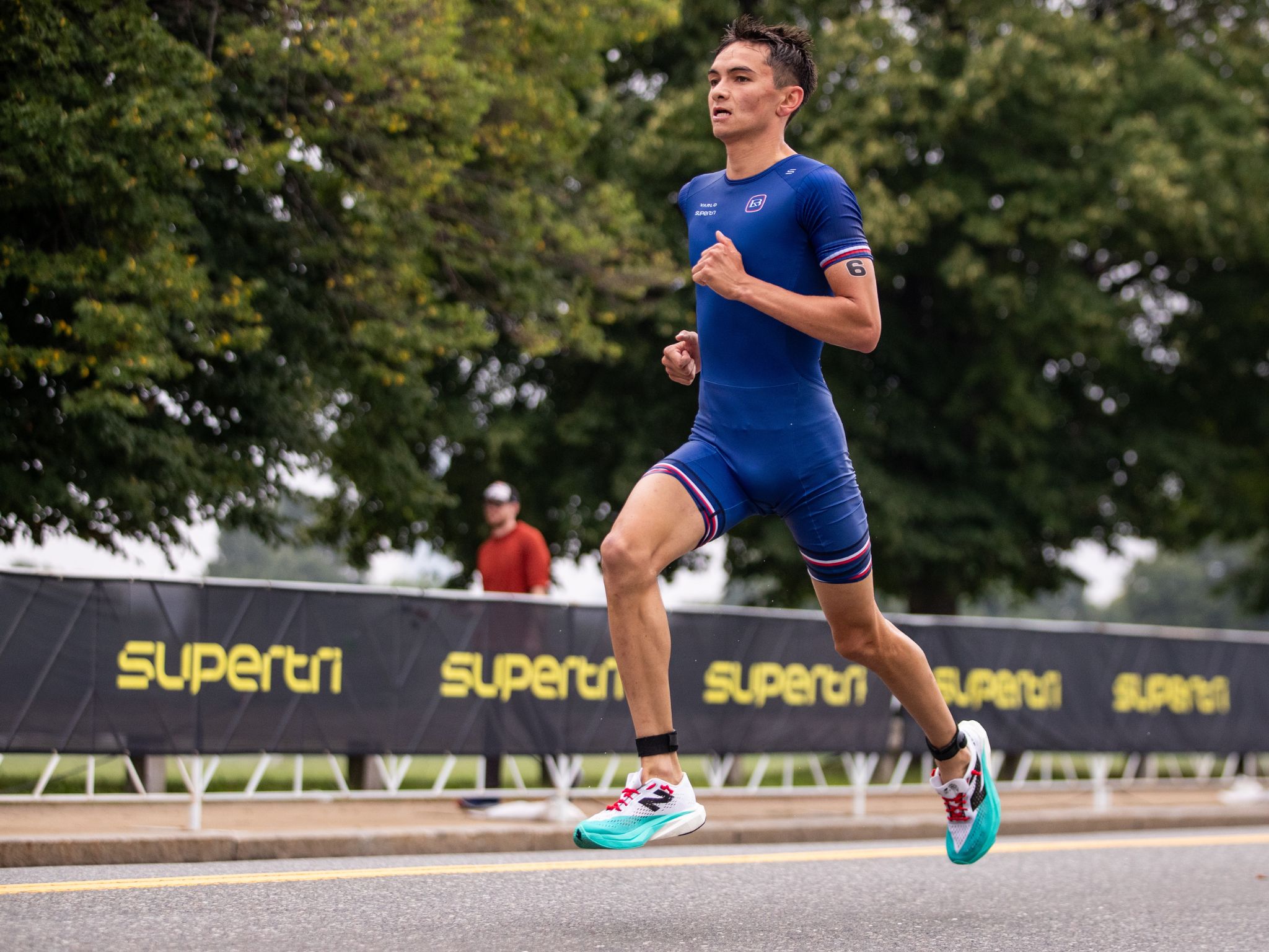 The exact workout triathlete Alex Yee used to win Olympic gold