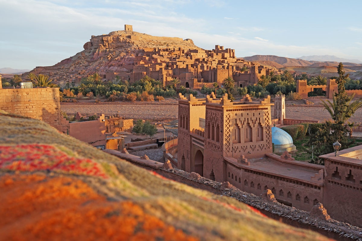 The best holidays to book for October 2024, from Morocco road trips to Somerset staycations