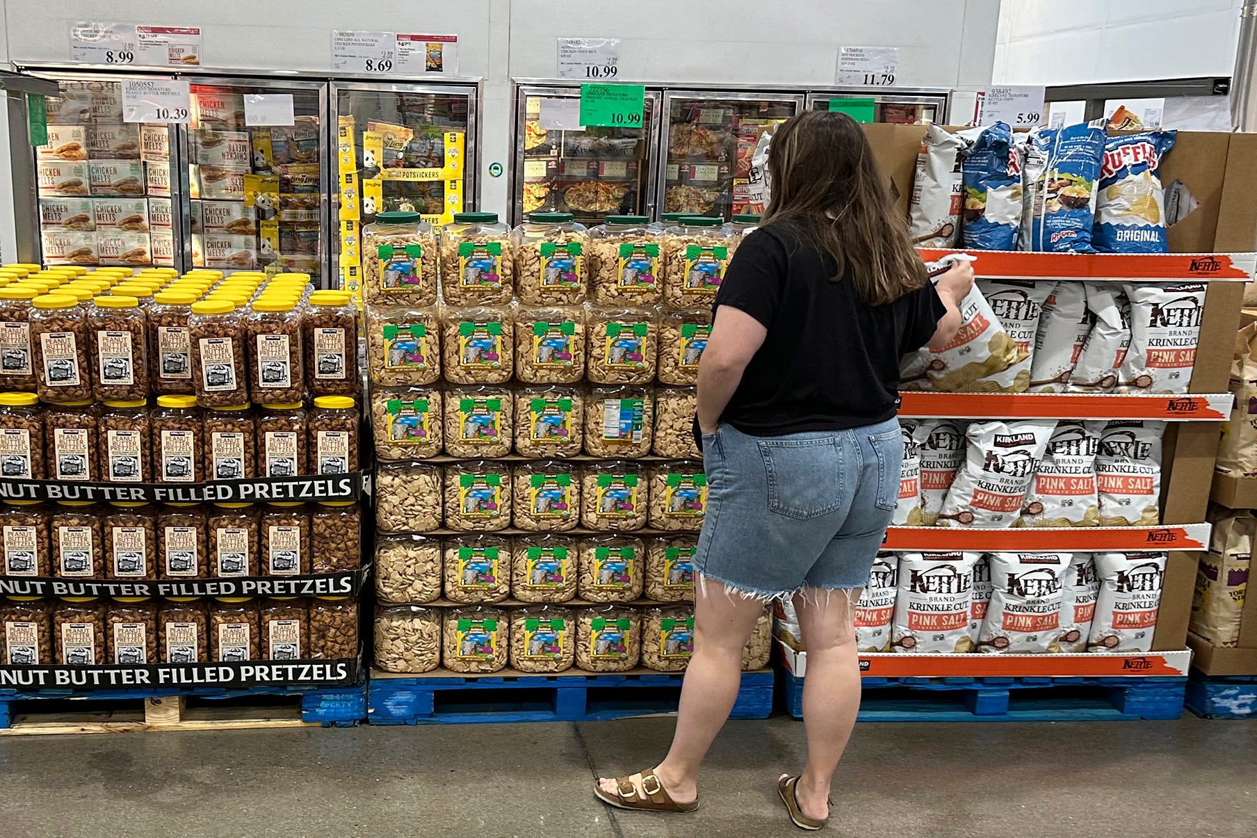 Costco have raised the price of their memberships for the first time since 2017.