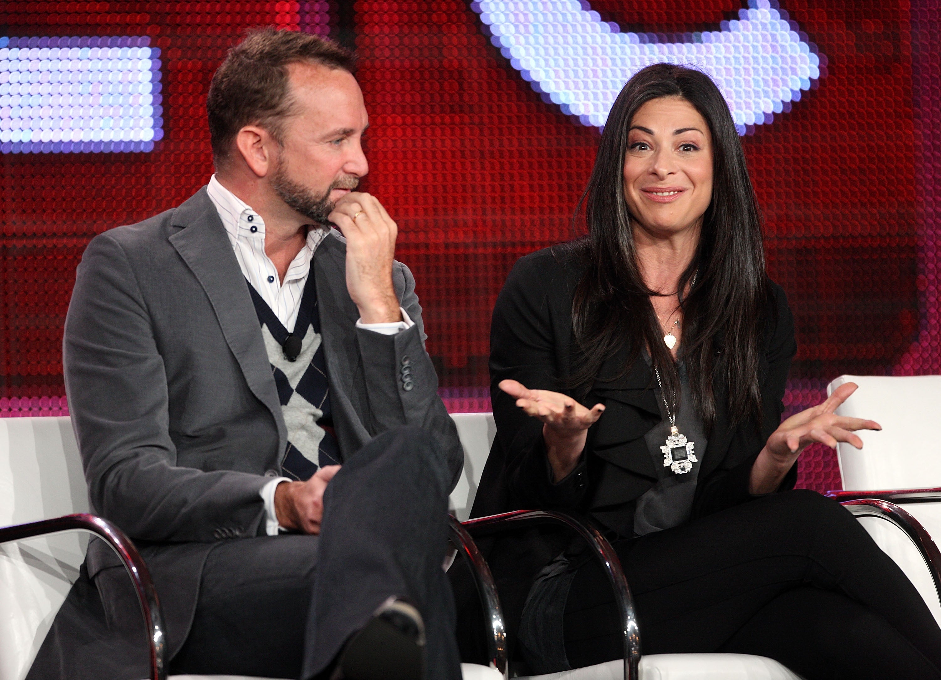 Clinton Kelly and Stacy London co-hosted TLC’s What Not to Wear from 2003 to 2013