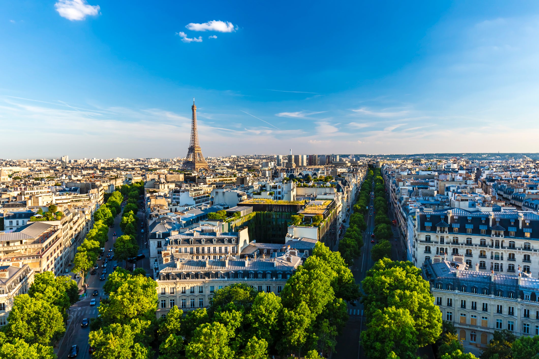 The French captial has over 1,000 hotels to choose from, whether you are after balcony views or boutique retreats