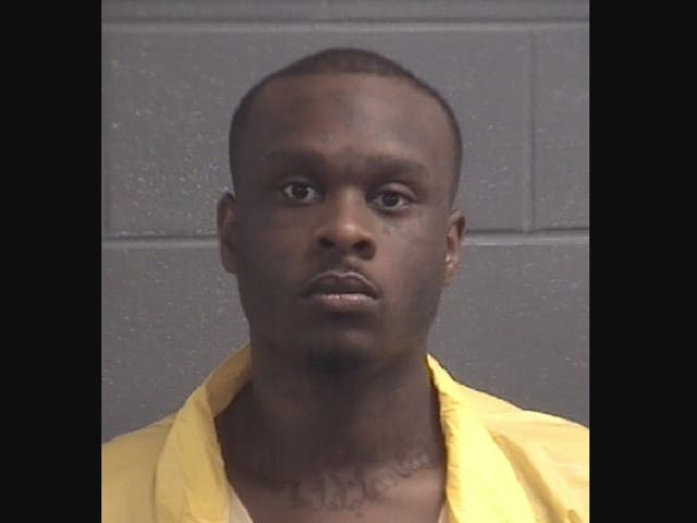 <p>Jerico Bernard Williams, 24. Williams was convicted by a jury in Spalding County, Georgia, for robbing a Dollar General store. The jury sentenced Williams to life in prison, without the possibility of parole, plus 20 years in August 2024</p>