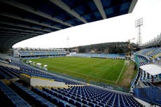 Wales’ Nations League game in Montenegro moved to Niksic due to Podgorica pitch