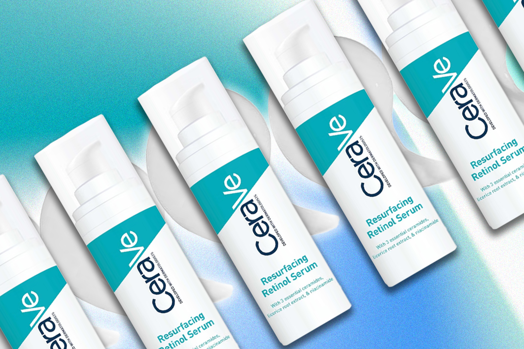 CeraVe’s affordable retinol serum is the perfect formula for beginners