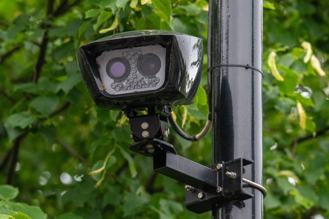 <p>The self-proclaimed ‘Bladerunners’ have been damaging ULEZ cameras since March 2023 </p>