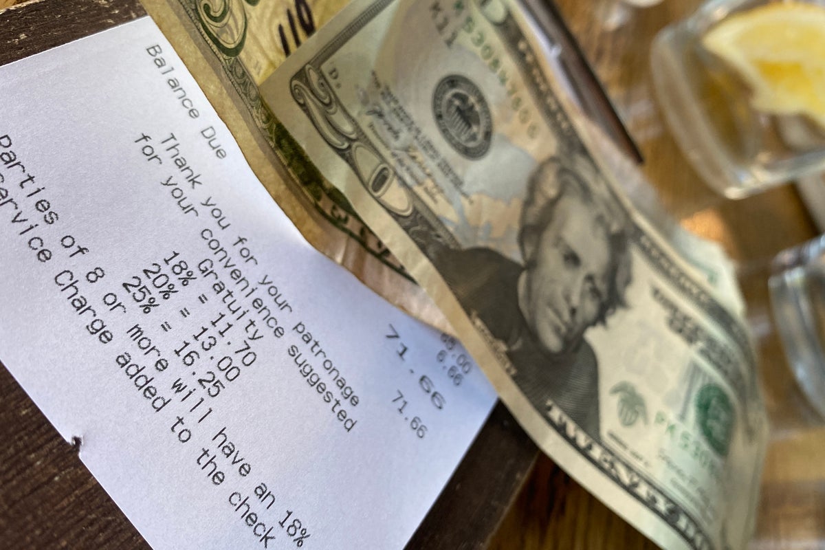 How the new Florida bill could change the way we tip