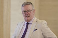 Butler backs Nesbitt to return as Ulster Unionist Party leader