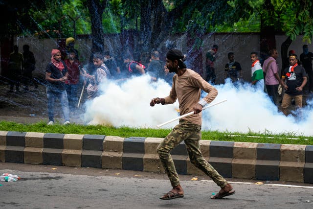 INDIA-VIOLACIÓN-PROTESTAS