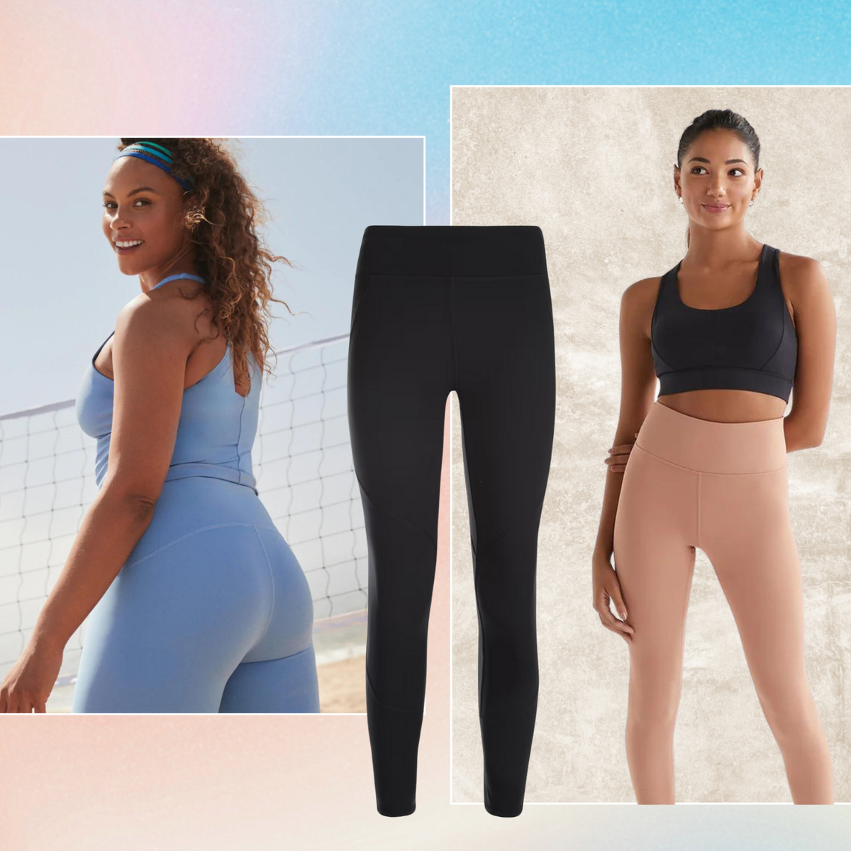 The best petite gym leggings for the perfect fit