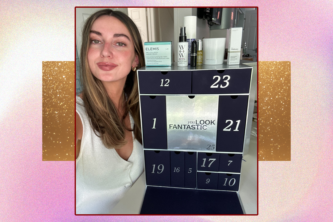 LOOKFANTASTIC beauty advent calendar review: Is this the best-value Christmas countdown?