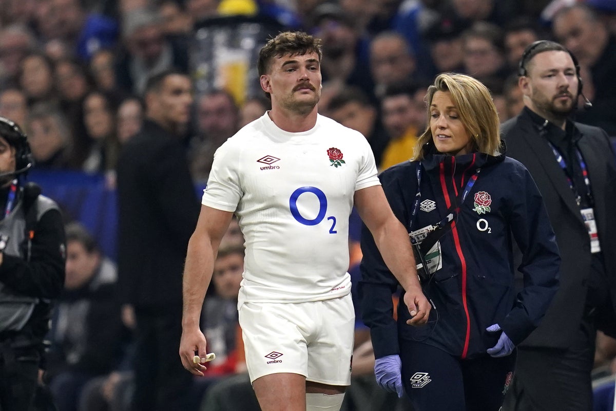 England rocked by huge blow as George Furbank ruled out of South Africa clash in Nations Championship – UK Times England rocked by huge blow as George Furbank ruled out of South Africa clash in Nations Championship – UK Times