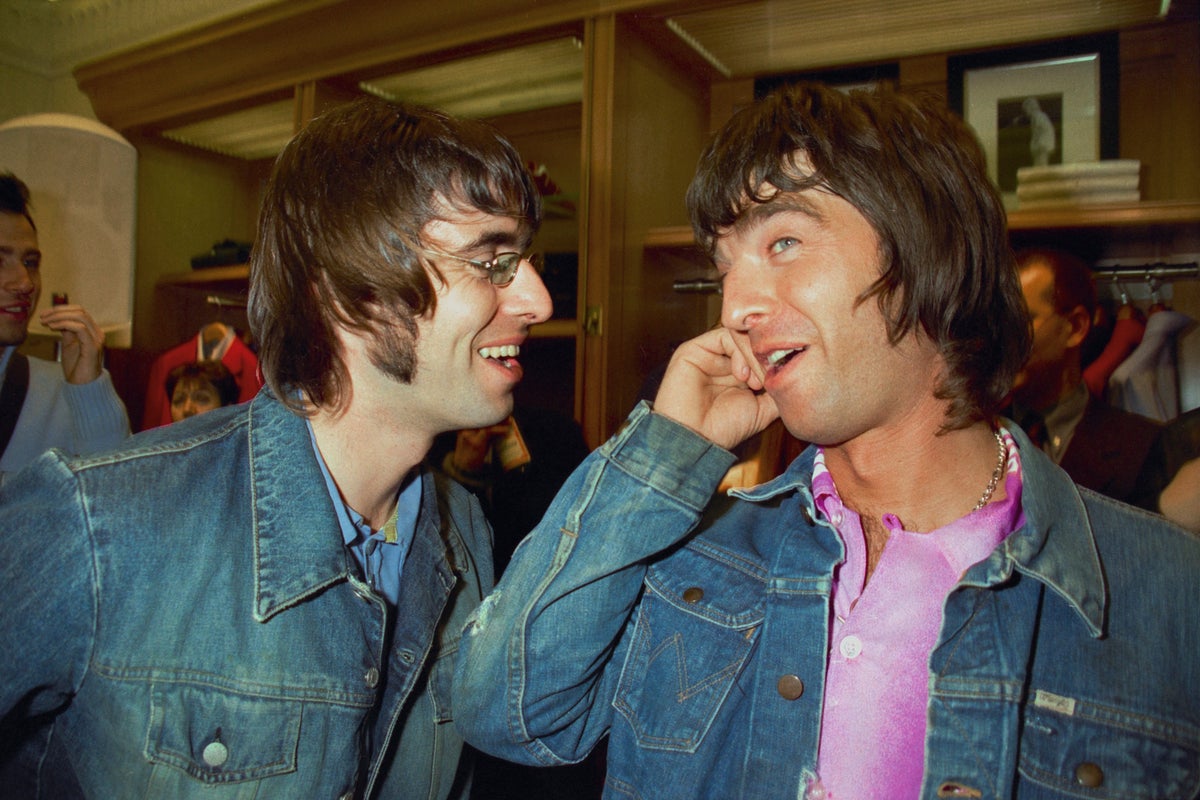 Oasis are the ultimate Nineties band - there is a good reason Gen Z love them today
