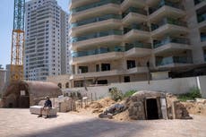 Ancient tombs with vibrant wall paintings open to public in southern Israel