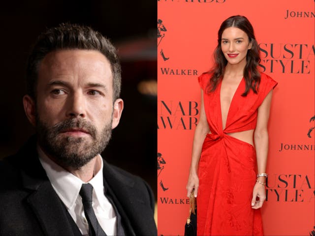 <p>Ben Affleck says rumors that he is dating Kick Kennedy are ‘not true’ </p>