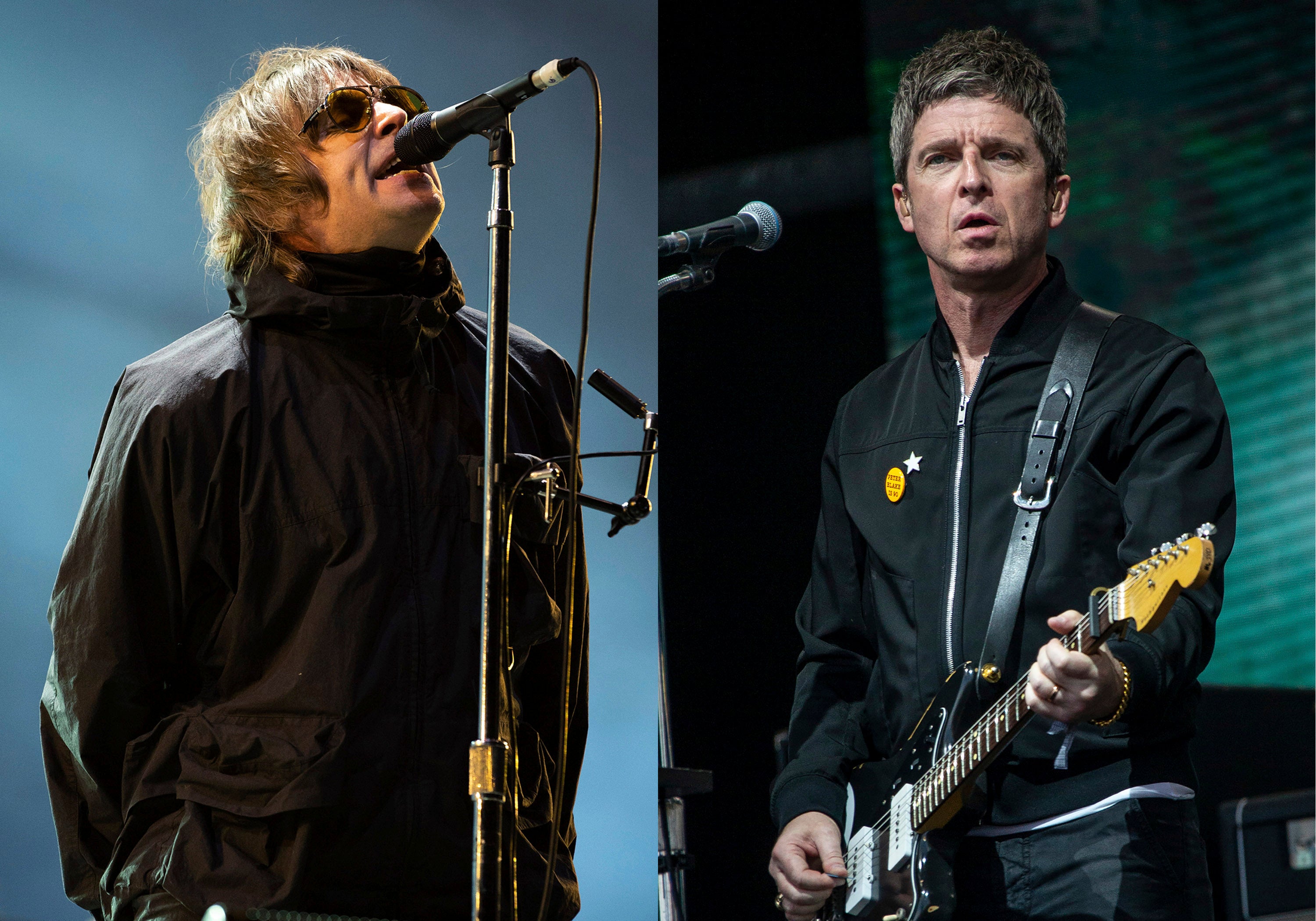 Moneymakers: Liam e Noel estão reunindo a banda novamente