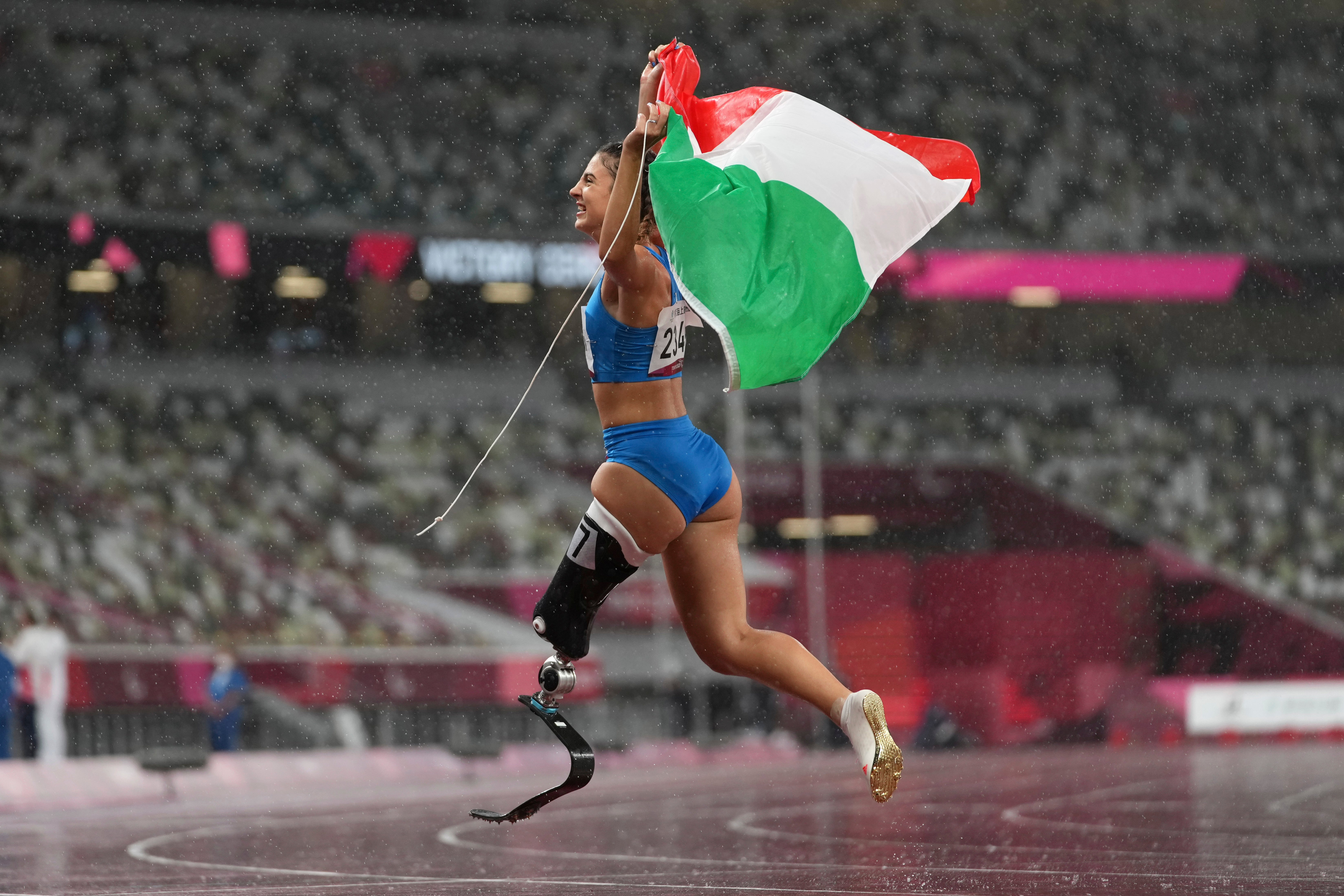 Paralympic Collection