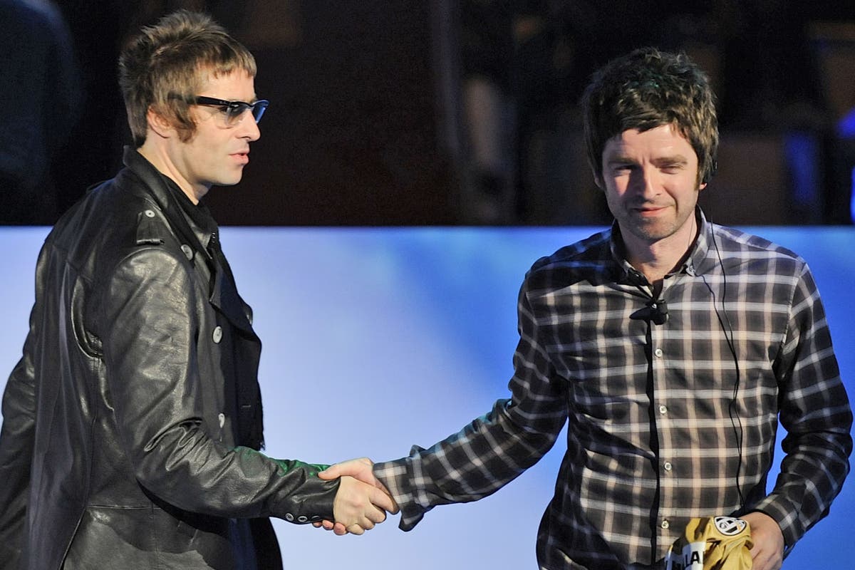 Oasis are a band like no other – the reunion hype is fully justified