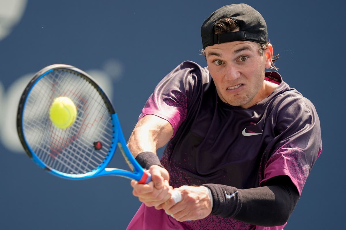 Jack Draper feels good after the “storm” in Cincinnati at the US Open