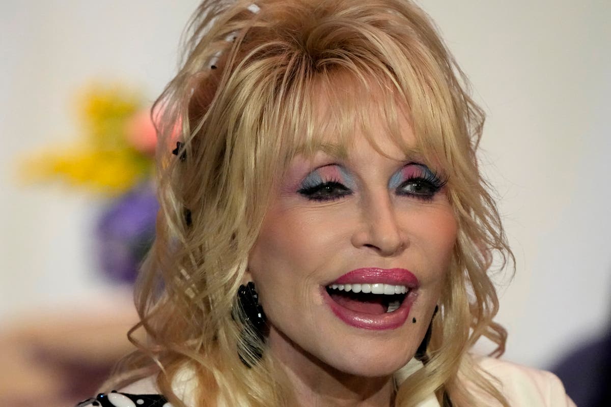 Dolly Parton is sending free books to children across 21 states &mdash; and around the world