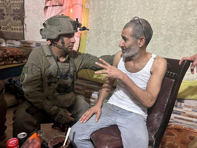 Israel Hostage Breakdown