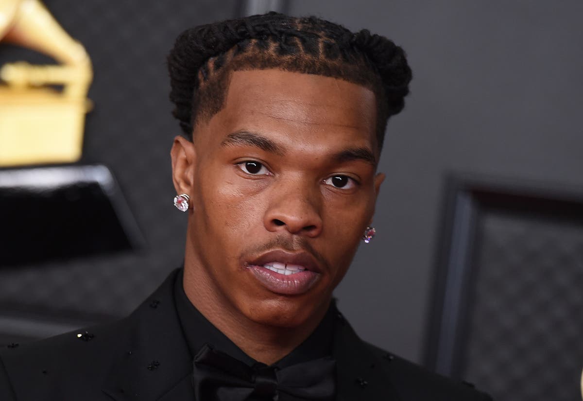 Rapper Lil Baby arrested in Las Vegas on suspicion of concealed weapon