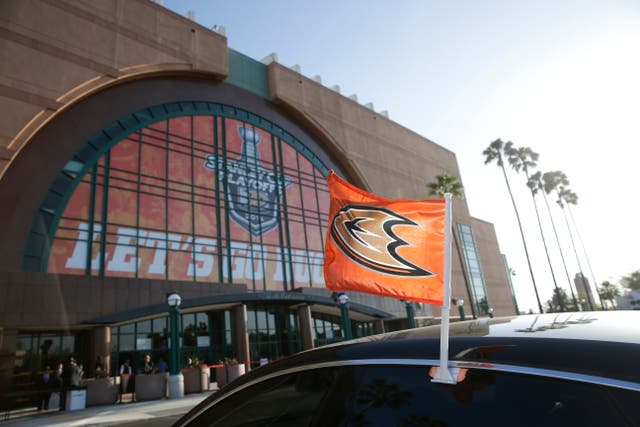 Ducks TV Deal Hockey