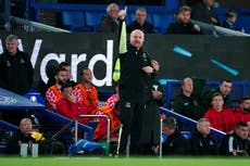 Everton took a mini step forward with Carabao Cup win – Sean Dyche