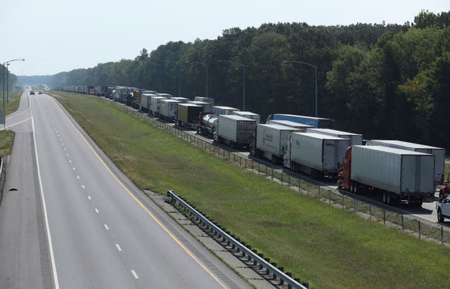 Interstate Crash-Arkansas