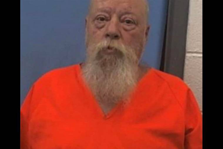 Kenneth Duane Kundert, 65, is being held on a $3 million bail in Van Buren County Jail