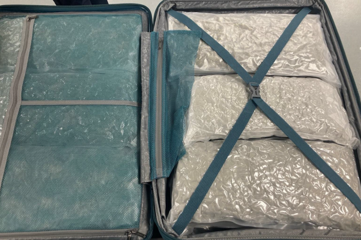 The huge increase in Brits caught smuggling cannabis out of Thailand