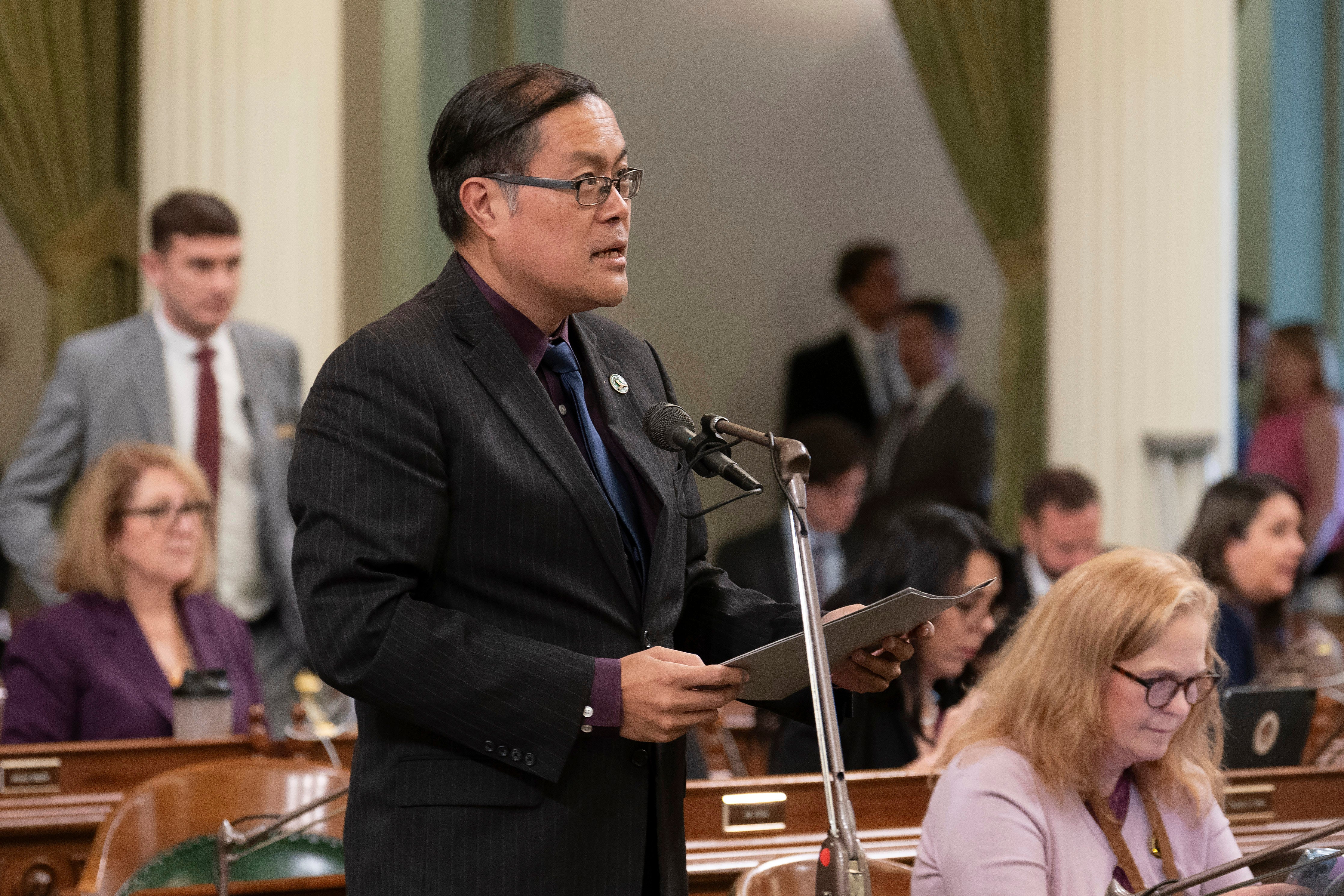 California Legislature