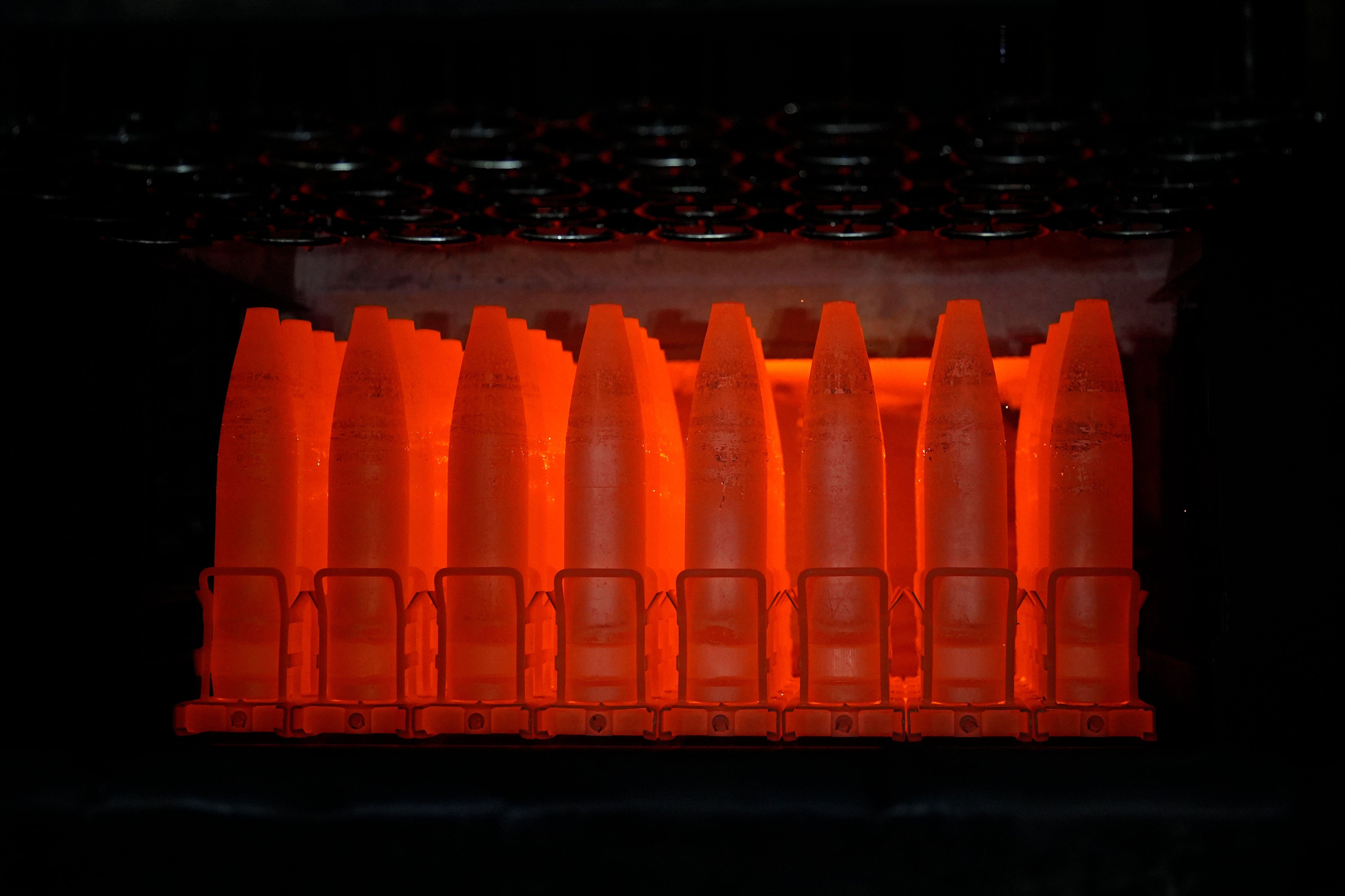 Army Ammunition Shortage