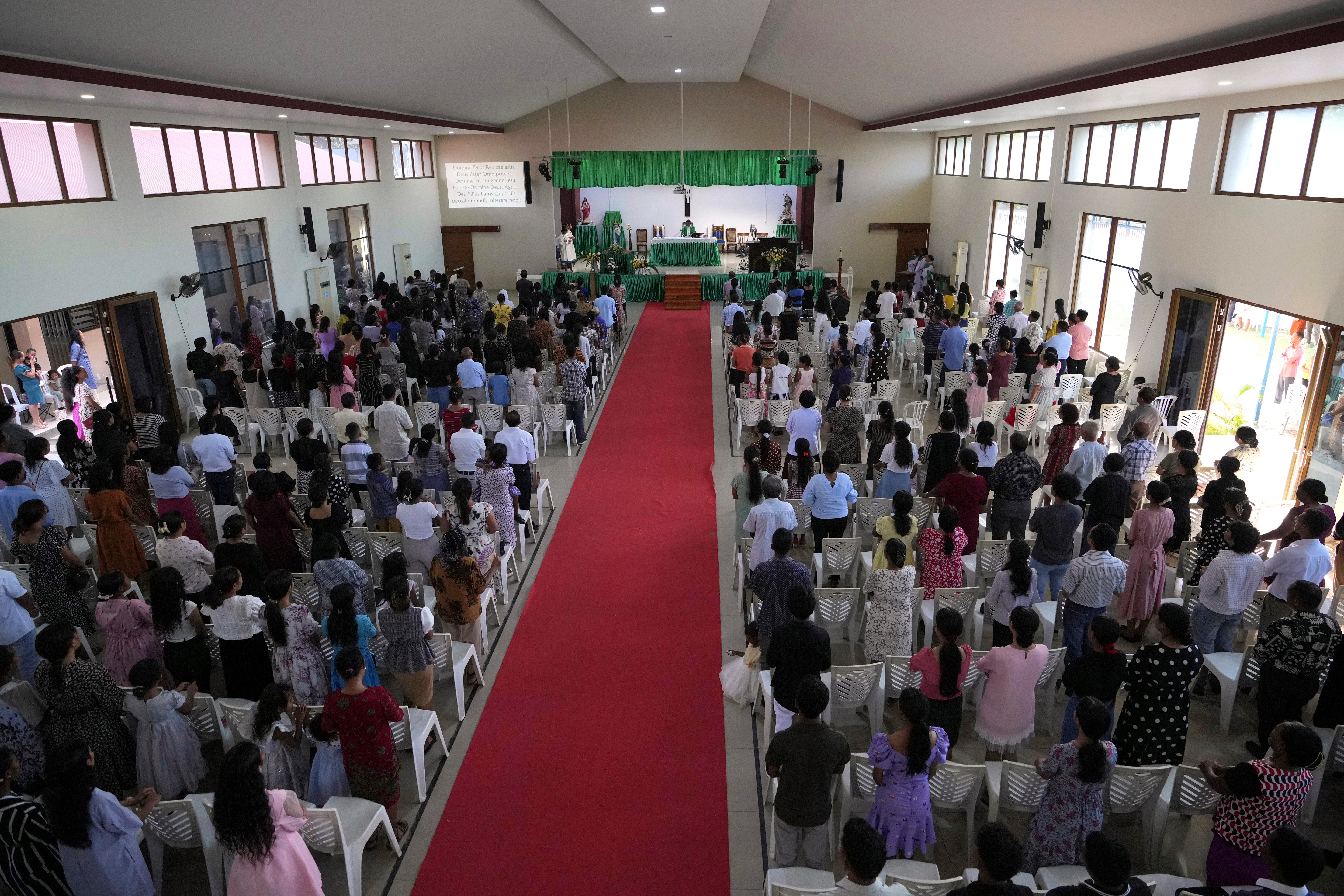 East Timor Pope Visit Child Abuse