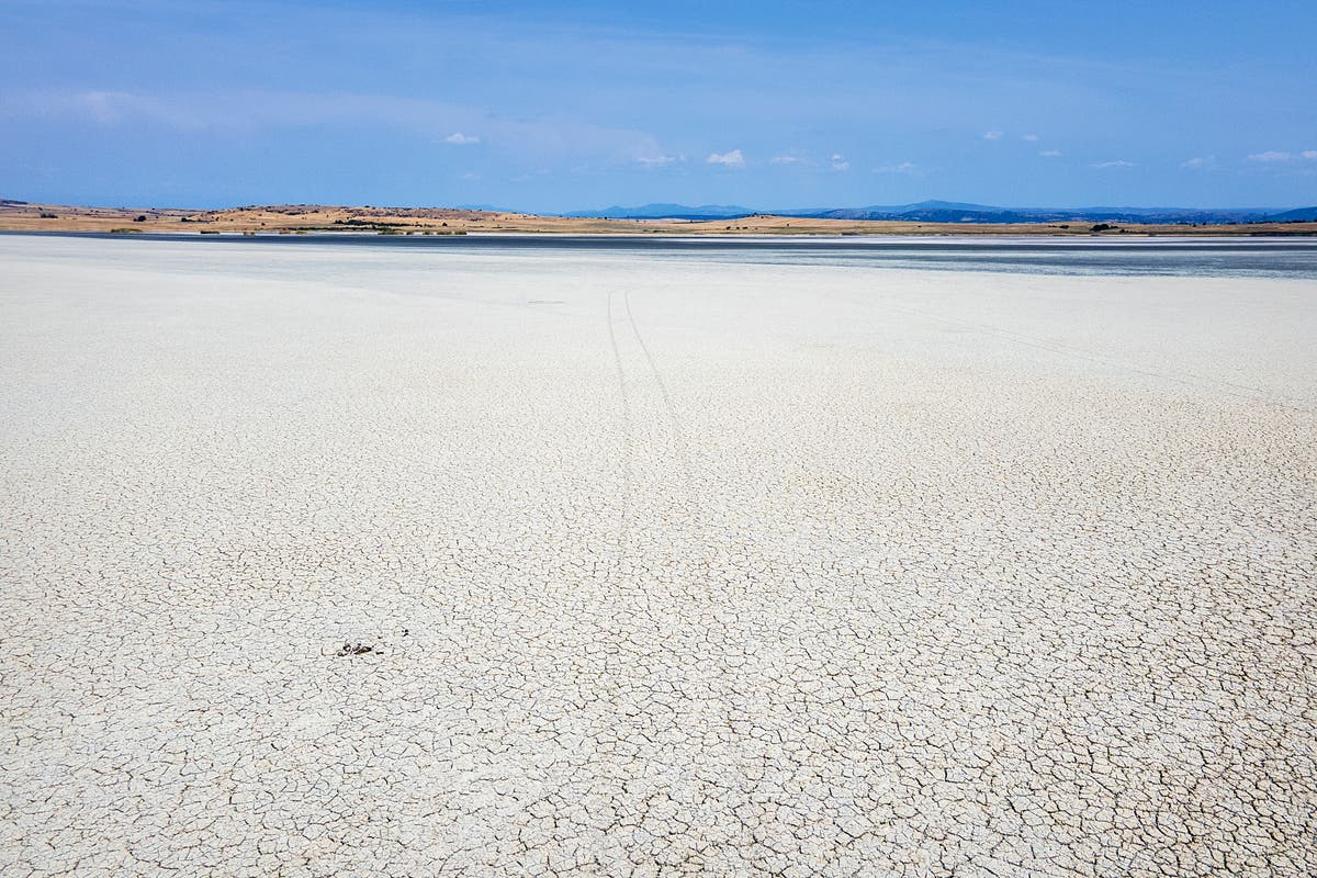 Greece struggles with water shortages thanks to climate crisis and overtourism