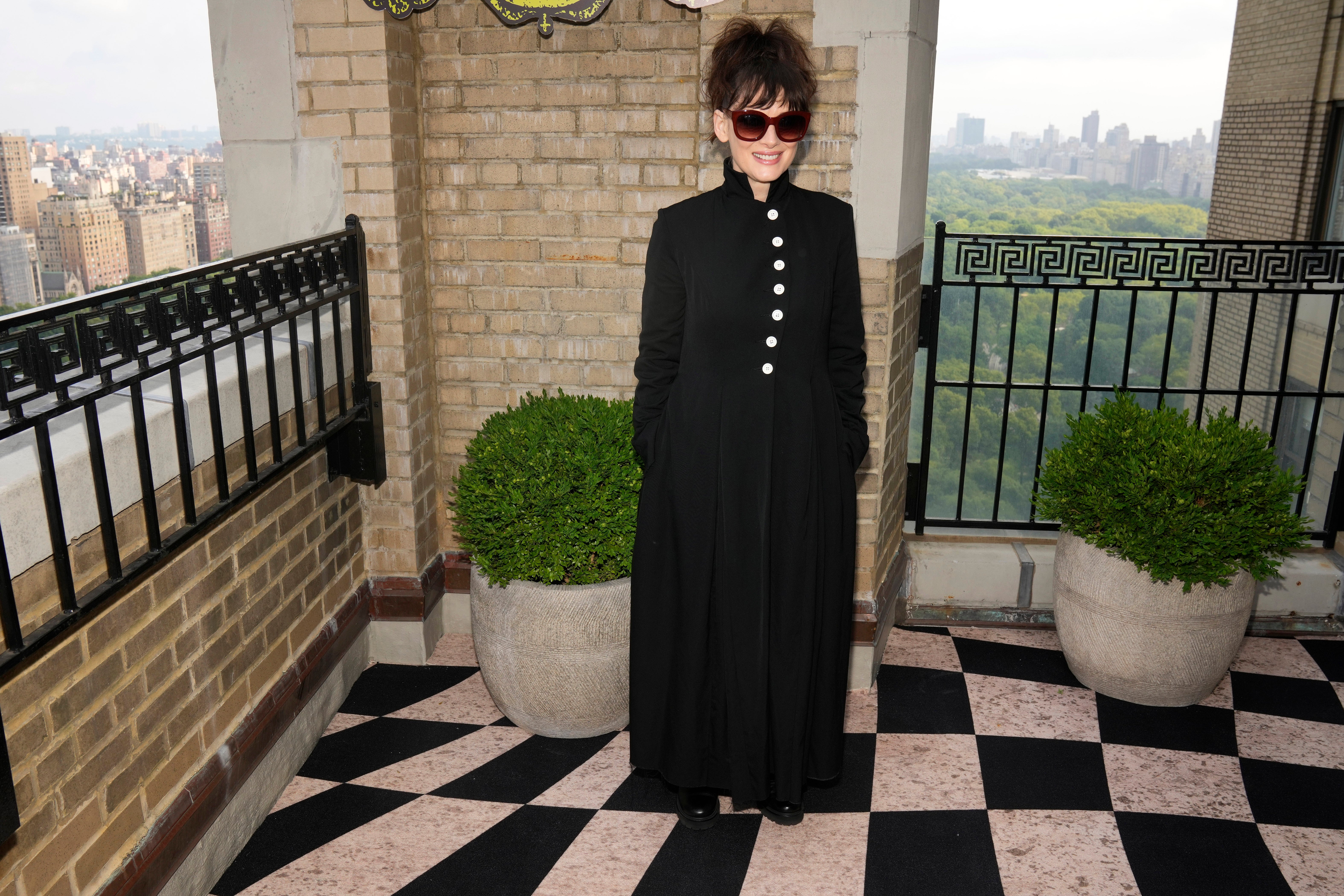 NY "Beetlejuice Beetlejuice" Cast Photo Call