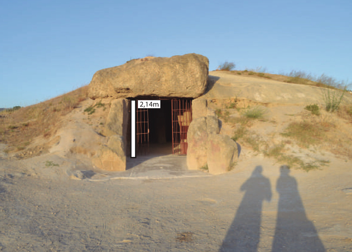 Archaeologists reveal how Stone Age people built megalithic Spanish burial 6,000 years ago