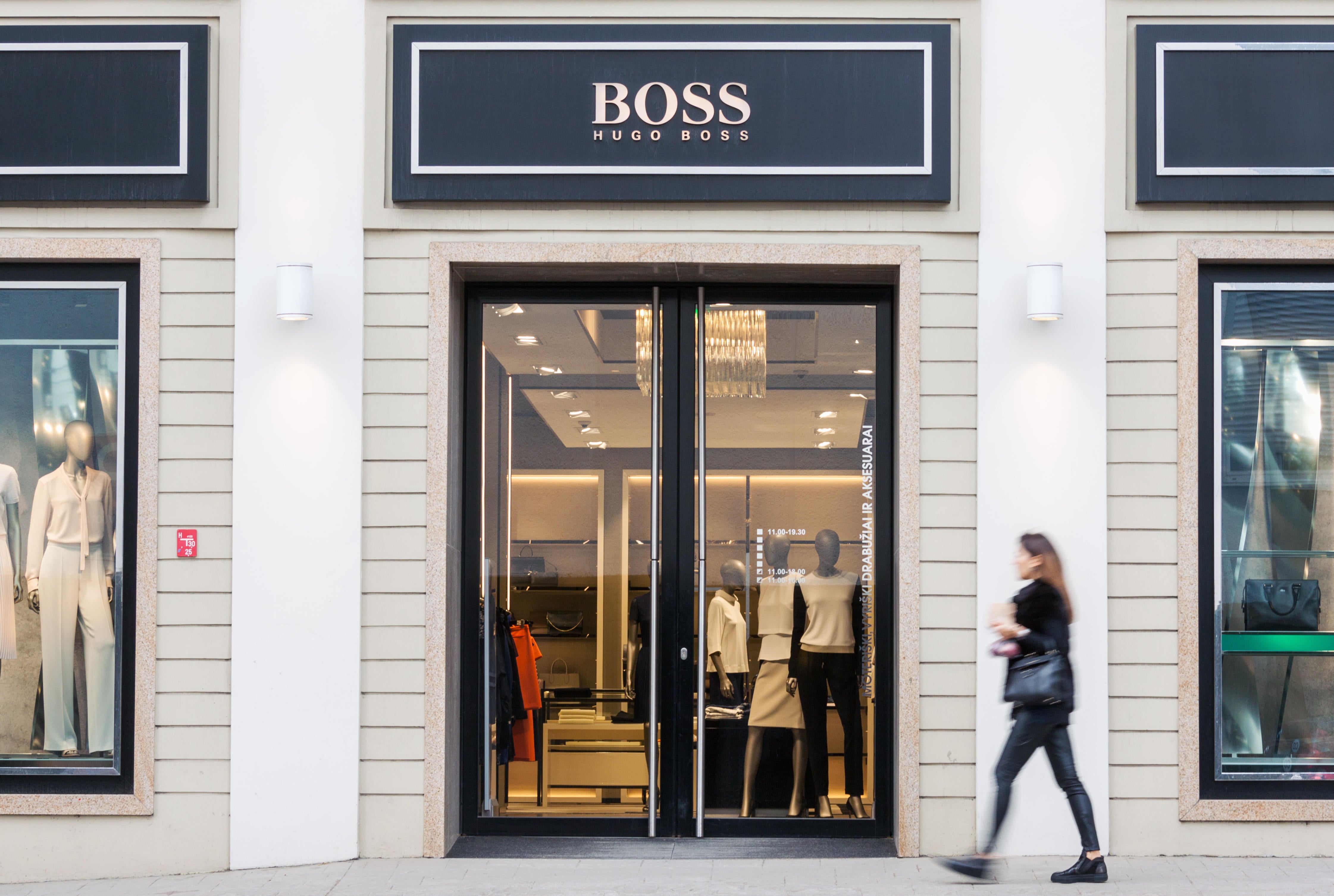 independent.co.uk - Henry Saker-Clark - Sports Direct owner Frasers launches takeover bid for Hugo Boss