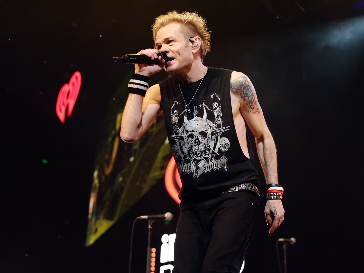 Deryck Whibley Denies Joining Linkin Park