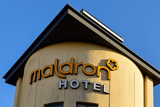 Maldron Hotels has been accused of cancelling Manchester bookings coinciding with Oasis concerts, and reselling the rooms for triple the price (Alamy/PA)