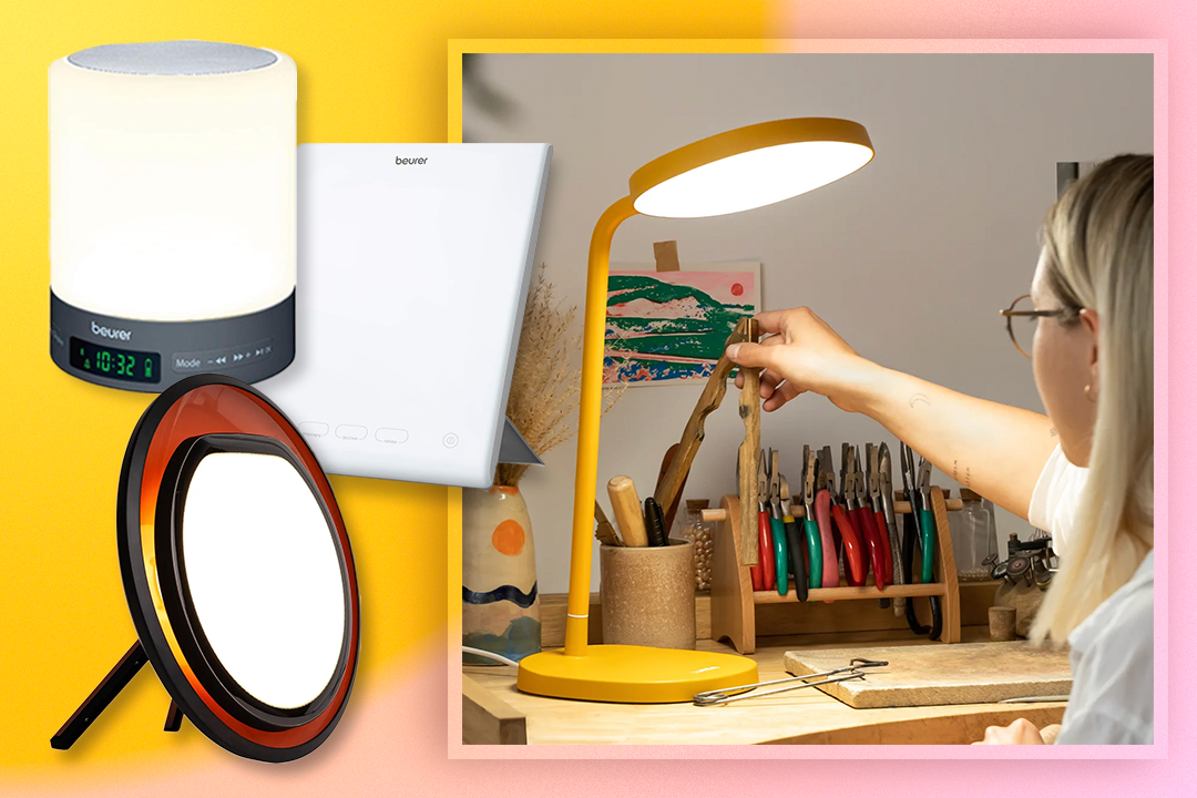 10 best SAD lamps to banish the winter blues, tried and tested